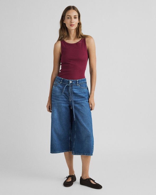 MSCH Copenhagen - MSCHKine Lis Culotte Jeans
