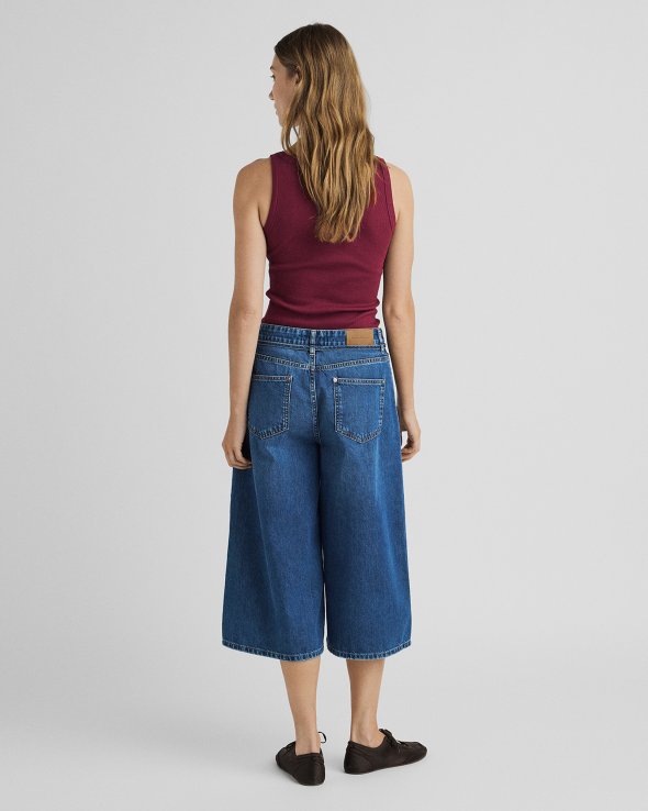 MSCH Copenhagen - MSCHKine Lis Culotte Jeans