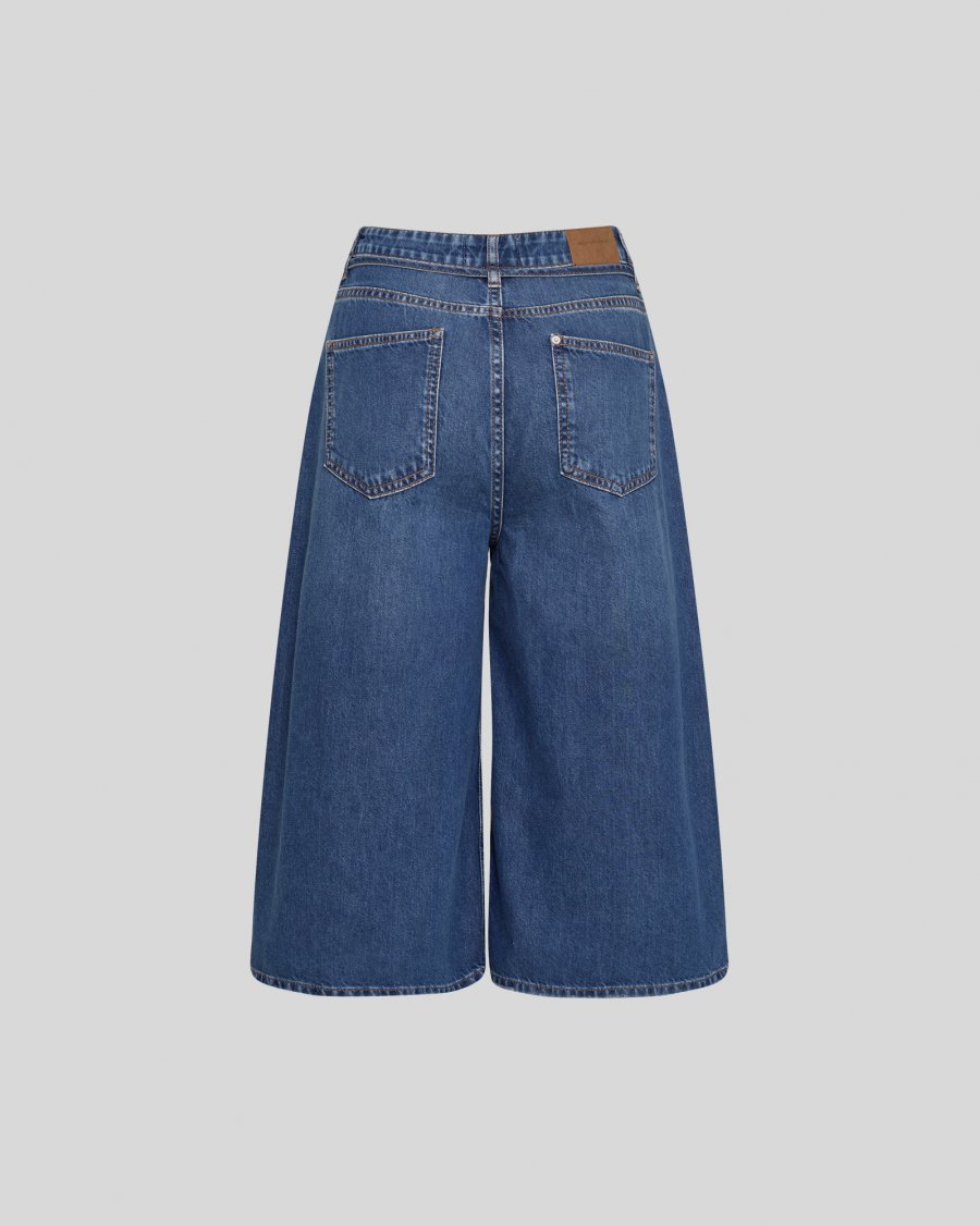 MSCH Copenhagen - MSCHKine Lis Culotte Jeans