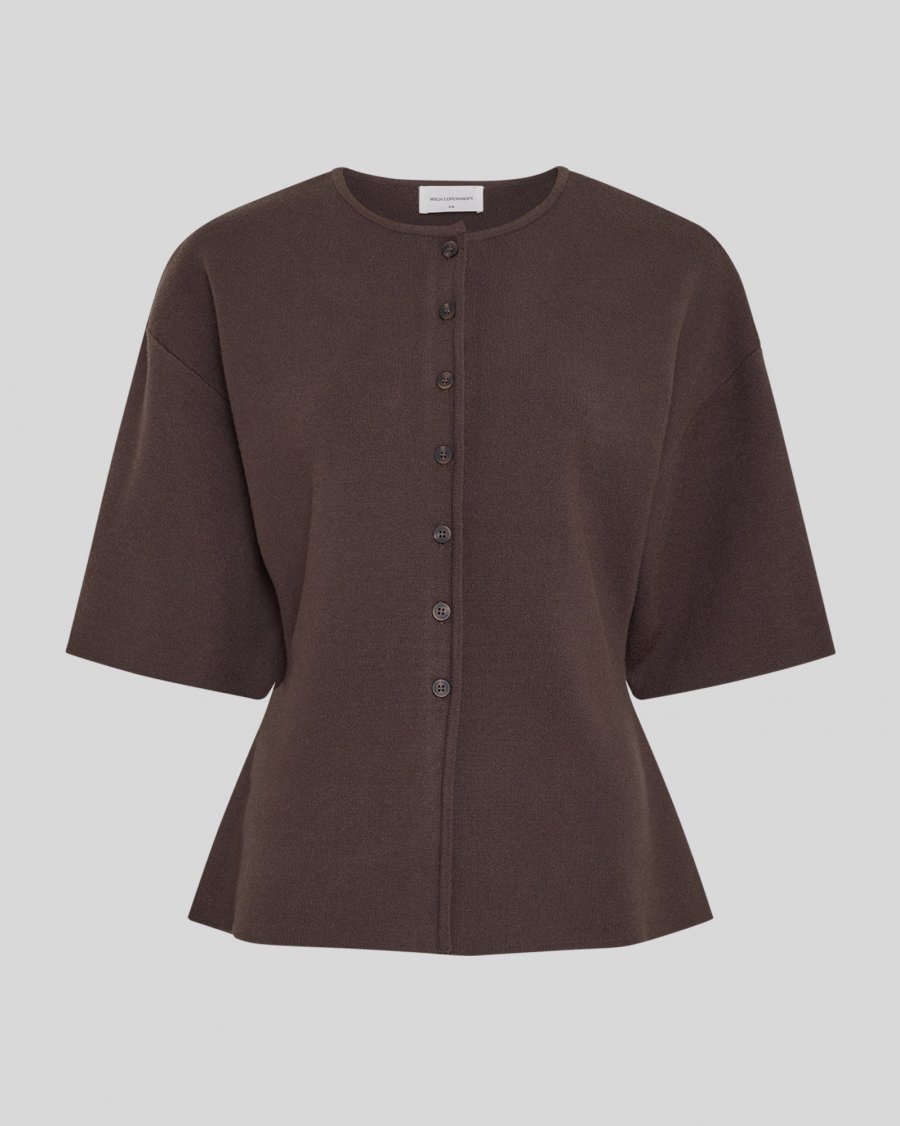 MSCH Copenhagen - MSCHMirielle East 2/4 Cardigan