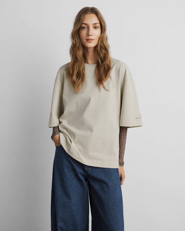 MSCH Copenhagen - MSCHZalle Icon Logo Tee 
