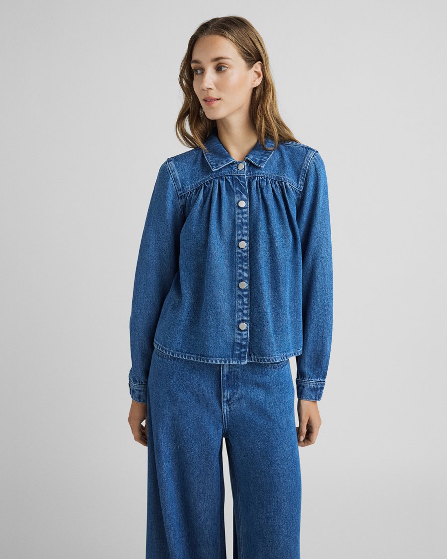 MSCH Copenhagen - MSCHAgo Rue Shirt