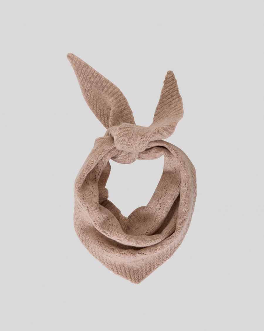 MSCH Copenhagen - MSCHLowee Pointelle Scarf Key