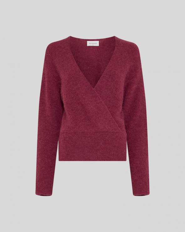 MSCH Copenhagen - MSCHBondie Hope V Pullover MSCH Copenhagen - MSCHBondie Hope V Pullover