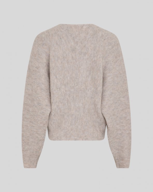 MSCH Copenhagen - MSCHZinelle Hope Wrap Pullover