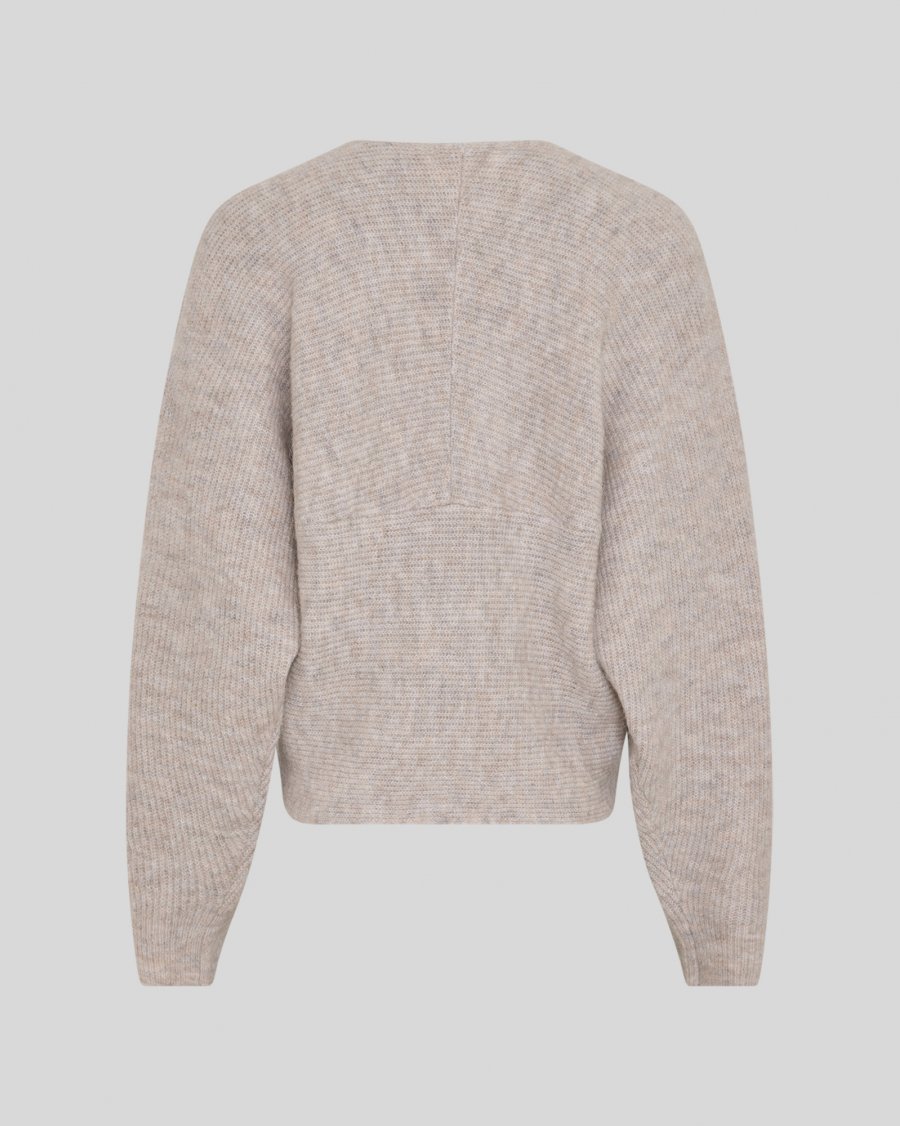MSCH Copenhagen - MSCHZinelle Hope Wrap Pullover