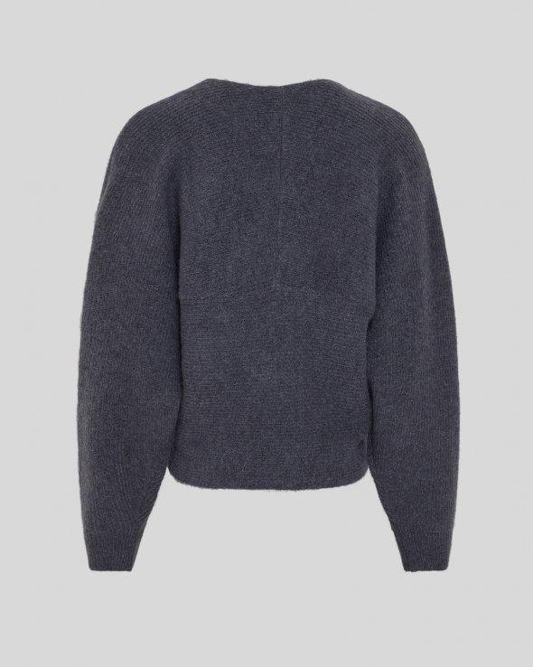 MSCH Copenhagen - MSCHZinelle Hope Wrap Pullover MSCH Copenhagen - MSCHZinelle Hope Wrap Pullover