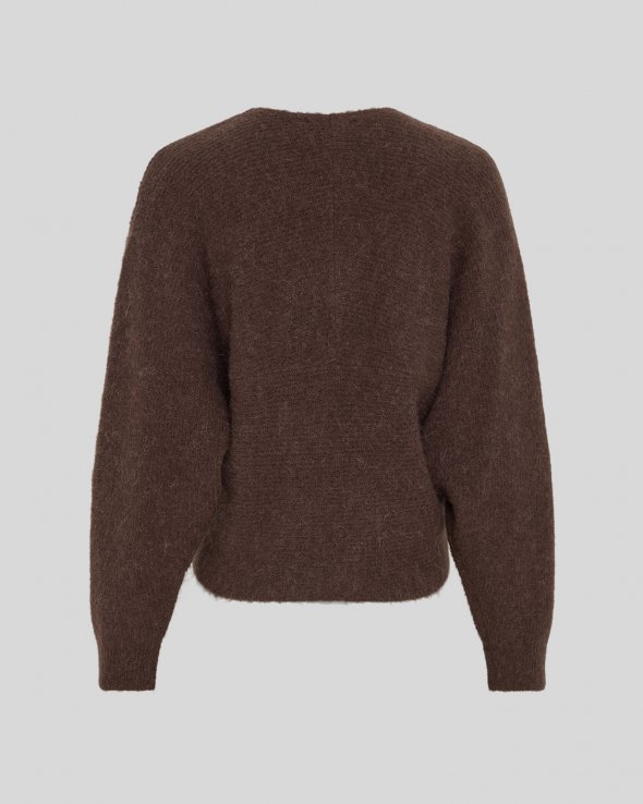 MSCH Copenhagen - MSCHZinelle Hope Wrap Pullover MSCH Copenhagen - MSCHZinelle Hope Wrap Pullover