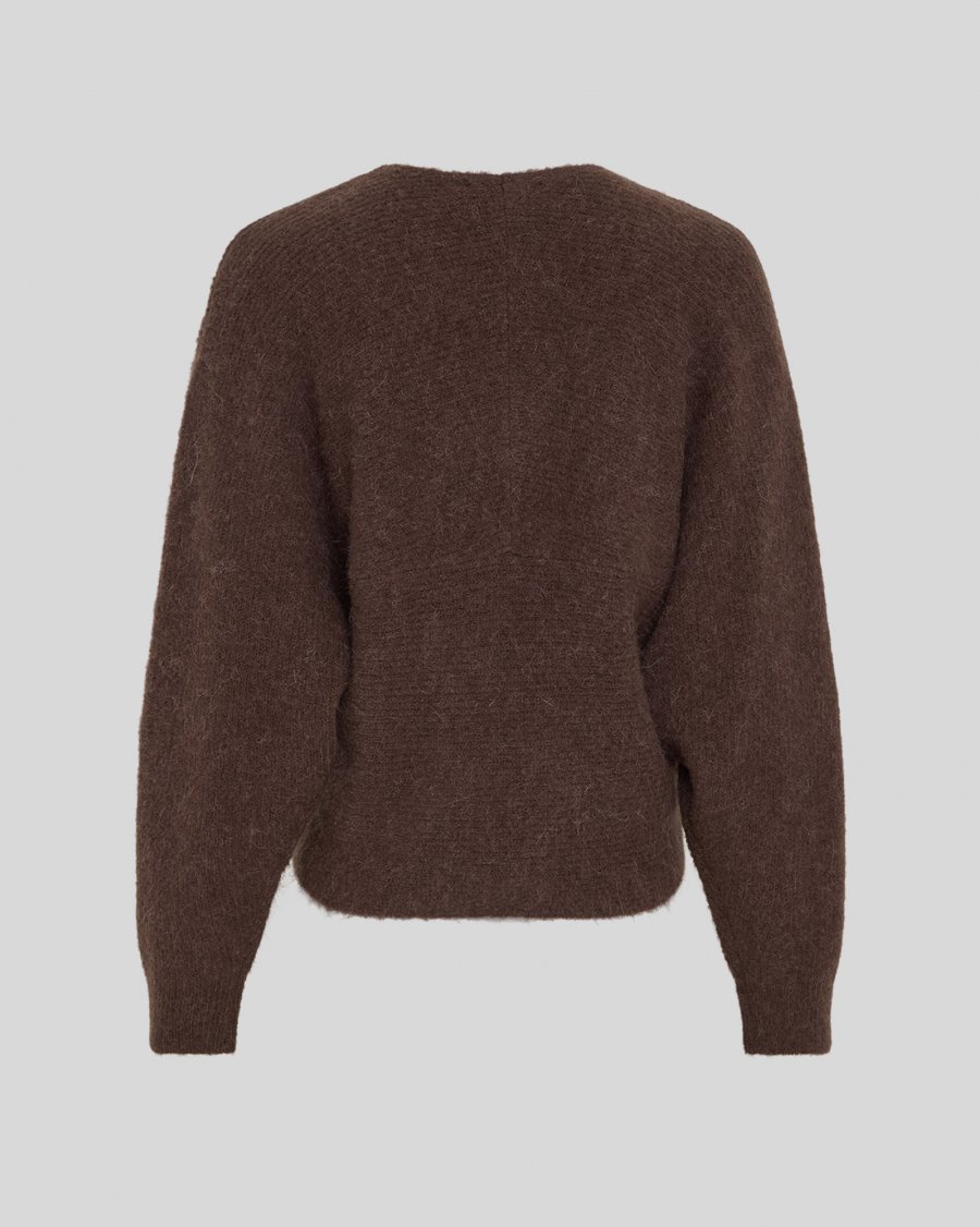 MSCH Copenhagen - MSCHZinelle Hope Wrap Pullover