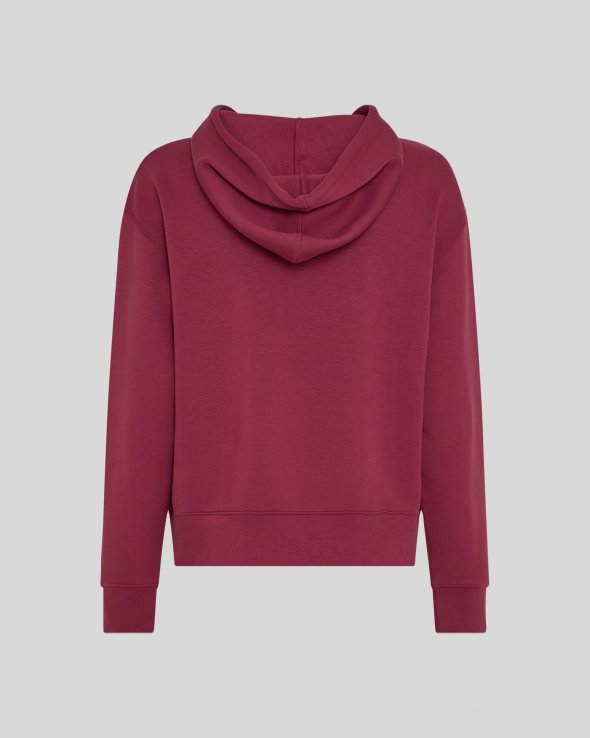 MSCH Copenhagen - MSCHIma Q Icon Logo Hood Sweatshirt