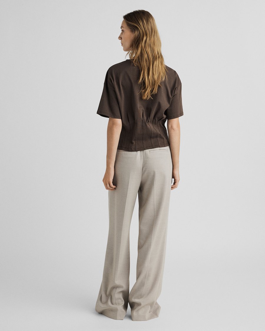 MSCH Copenhagen - MSCHMarceli HW Pants Long