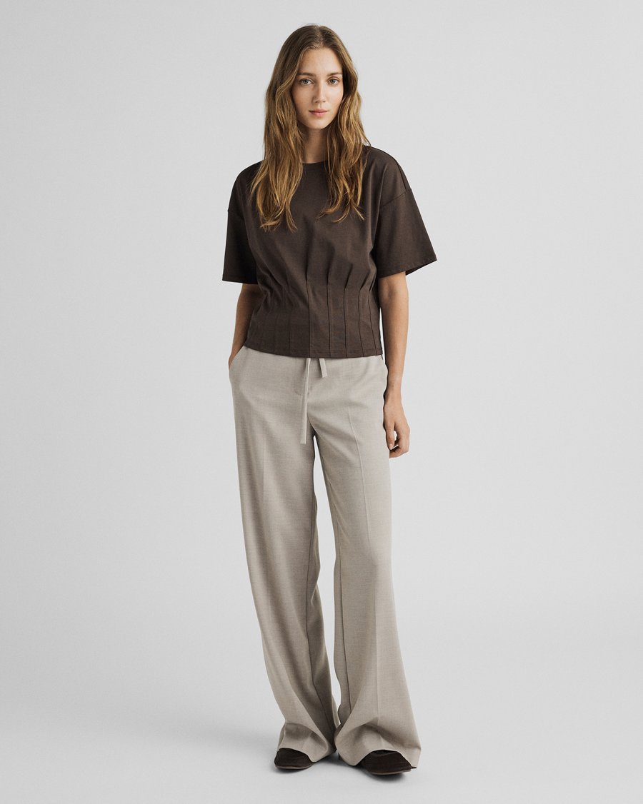 MSCH Copenhagen - MSCHMarceli HW Pants Long