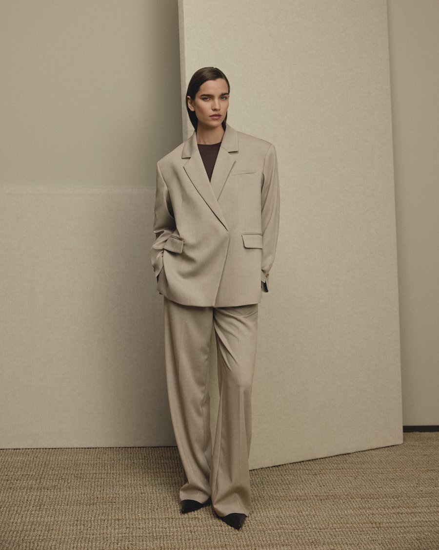 MSCH Copenhagen - MSCHMarceli HW Pants Long