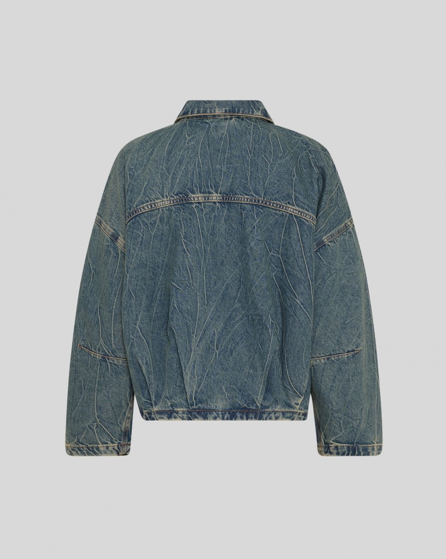 MSCH Copenhagen - MSCHMui Denim Jacket