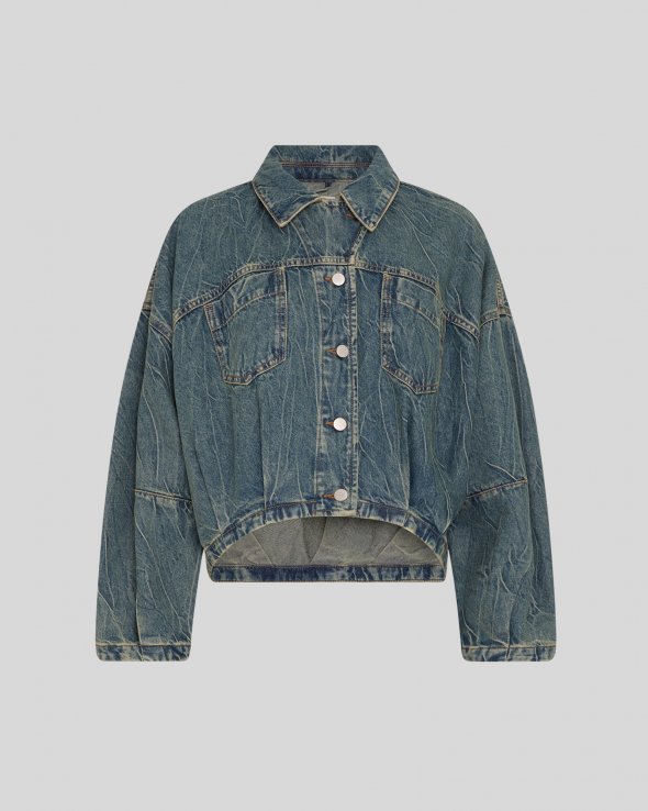 MSCH Copenhagen - MSCHMui Denim Jacket MSCH Copenhagen - MSCHMui Denim Jacket