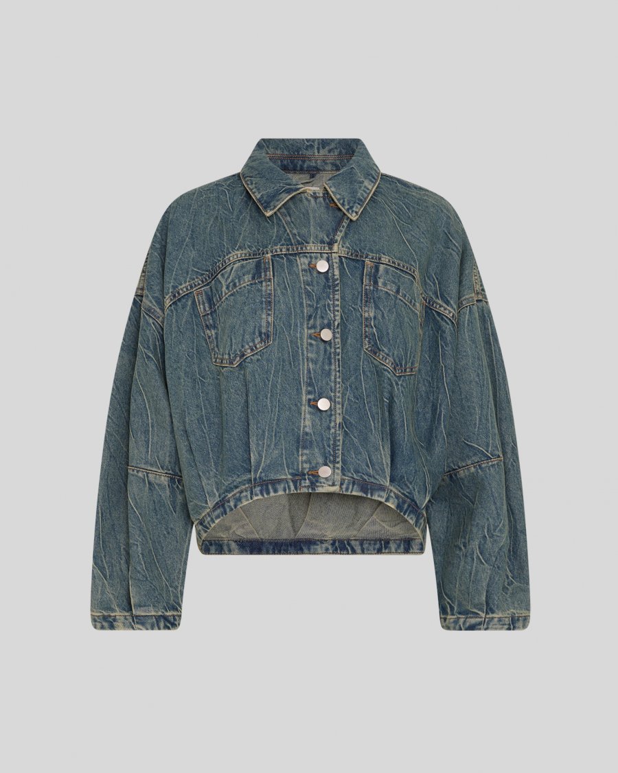 MSCH Copenhagen - MSCHMui Denim Jacket