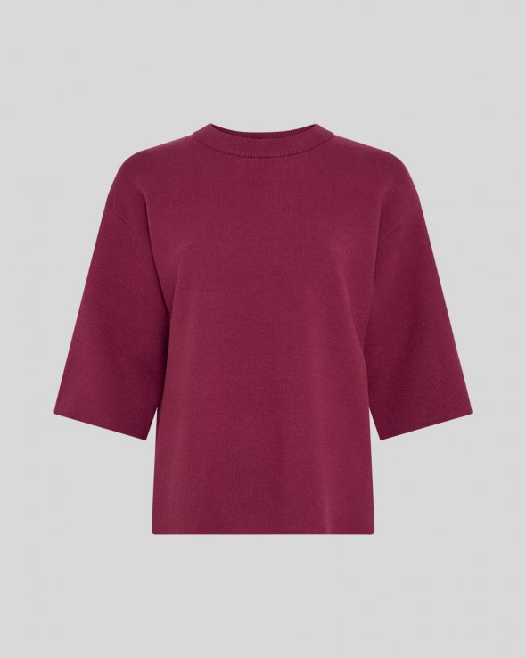 MSCH Copenhagen - MSCHAgatha East 3/4 Pullover MSCH Copenhagen - MSCHAgatha East 3/4 Pullover