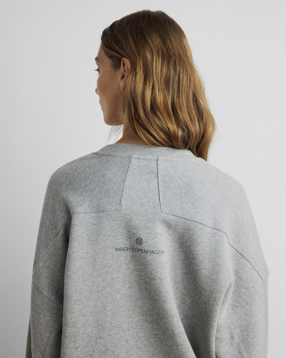 MSCH Copenhagen - MSCHMarletta Icon Logo Sweatshirt