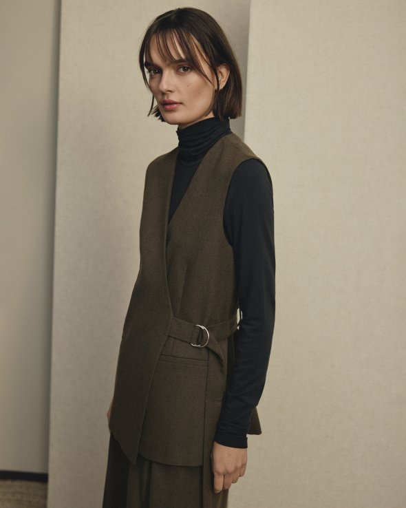 MSCH Copenhagen - MSCHCabrie Waistcoat