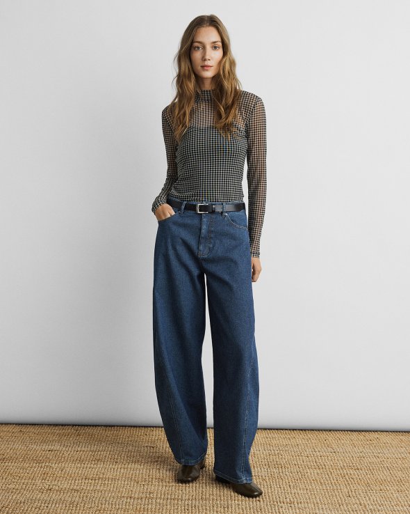 MSCH Copenhagen - MSCHKobane Tua Barrel Jeans MSCH Copenhagen - MSCHKobane Tua Barrel Jeans