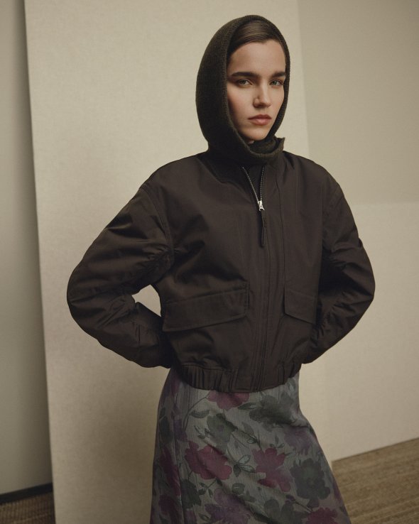 MSCH Copenhagen - MSCHKosher Bomber Jacket MSCH Copenhagen - MSCHKosher Bomber Jacket