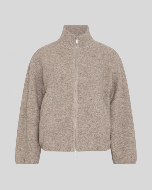 MSCH Copenhagen - MSCHAnnike Wool Jacket MSCH Copenhagen - MSCHAnnike Wool Jacket