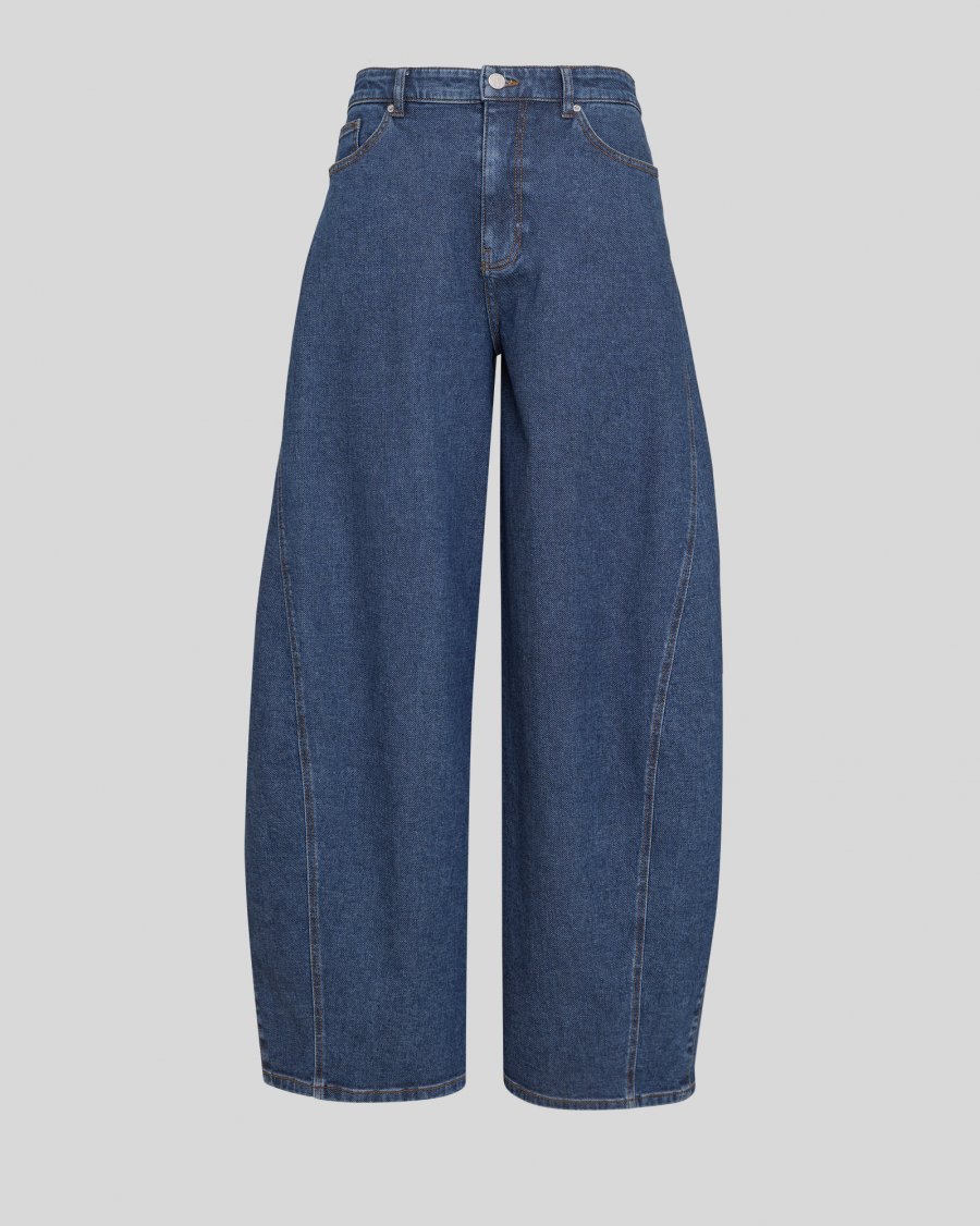 MSCH Copenhagen - MSCHKobane Tua Barrel Jeans