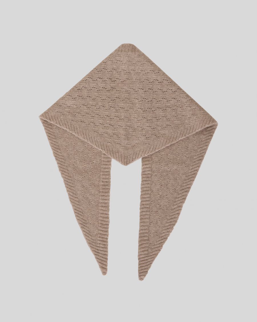 MSCH Copenhagen - MSCHLowee Pointelle Scarf Key