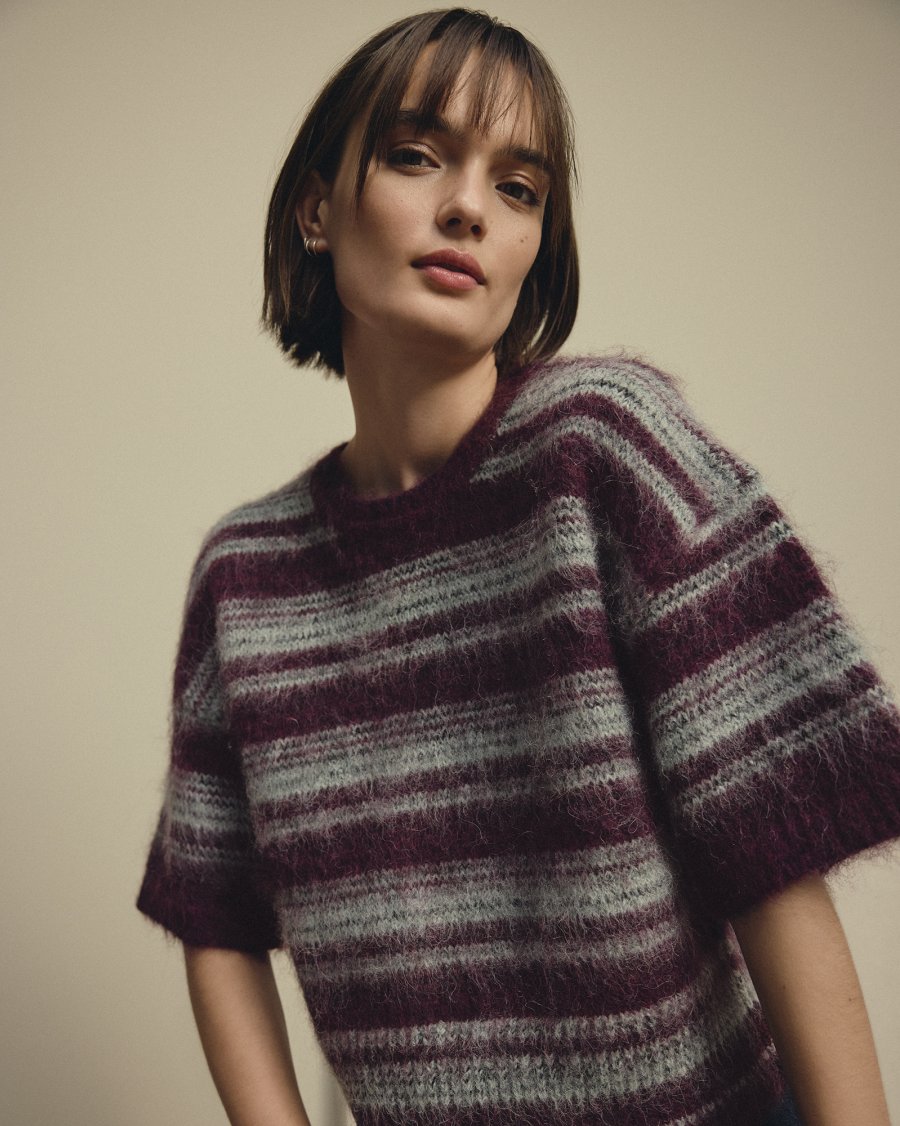 MSCH Copenhagen - MSCHLycie 2/4 Pullover STP
