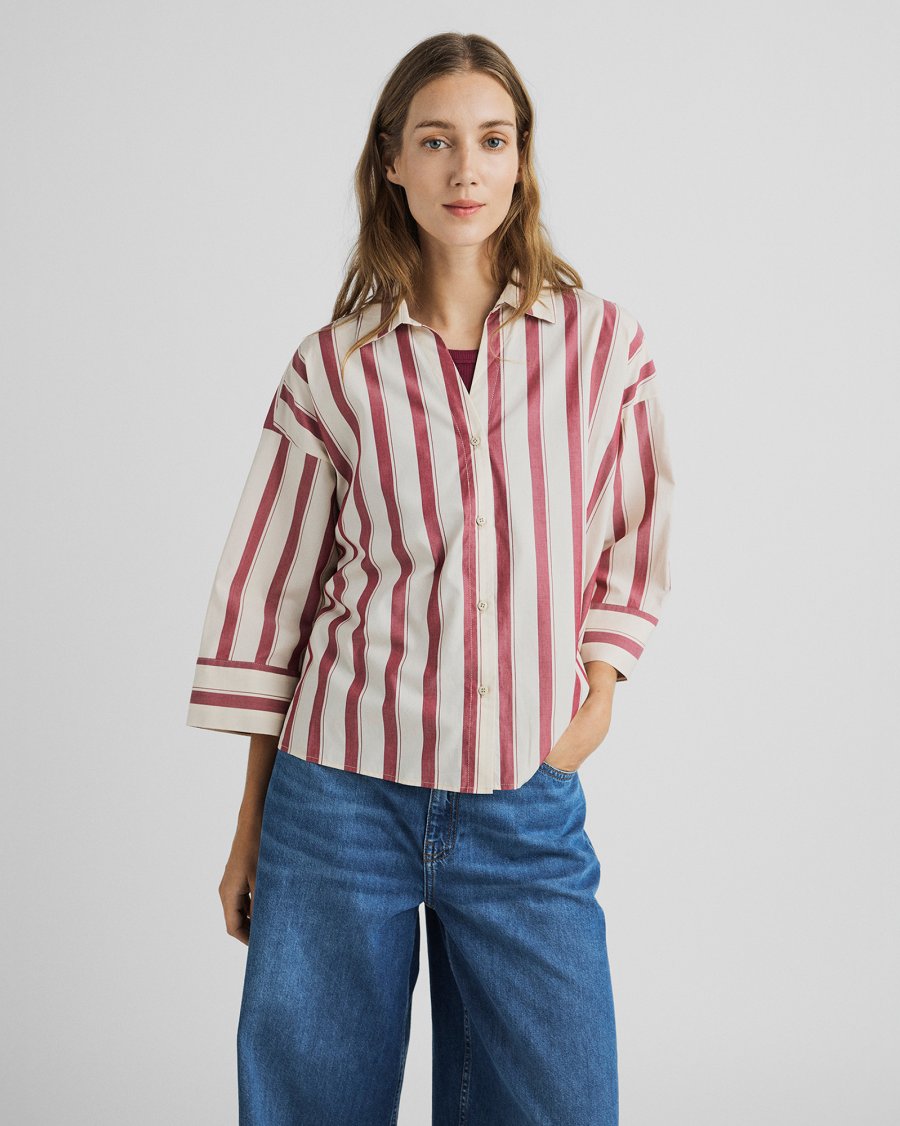 MSCH Copenhagen - MSCHSusana Selmina 3/4 Shirt STP