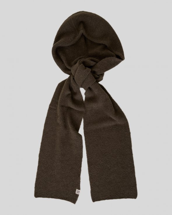 MSCH Copenhagen - MSCHBondie Hope Hood Scarf MSCH Copenhagen - MSCHBondie Hope Hood Scarf
