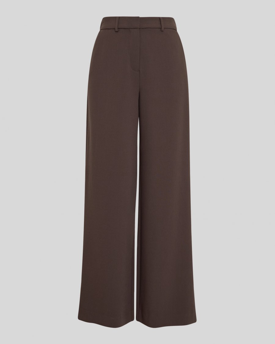 MSCH Copenhagen - MSCHMacy Michelle HW Wide Pants REGULAR