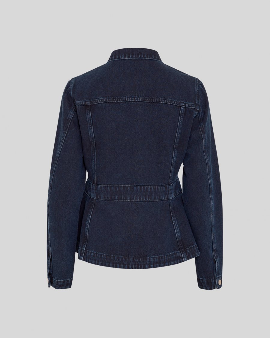 MSCH Copenhagen - MSCHEvi Denim Jacket