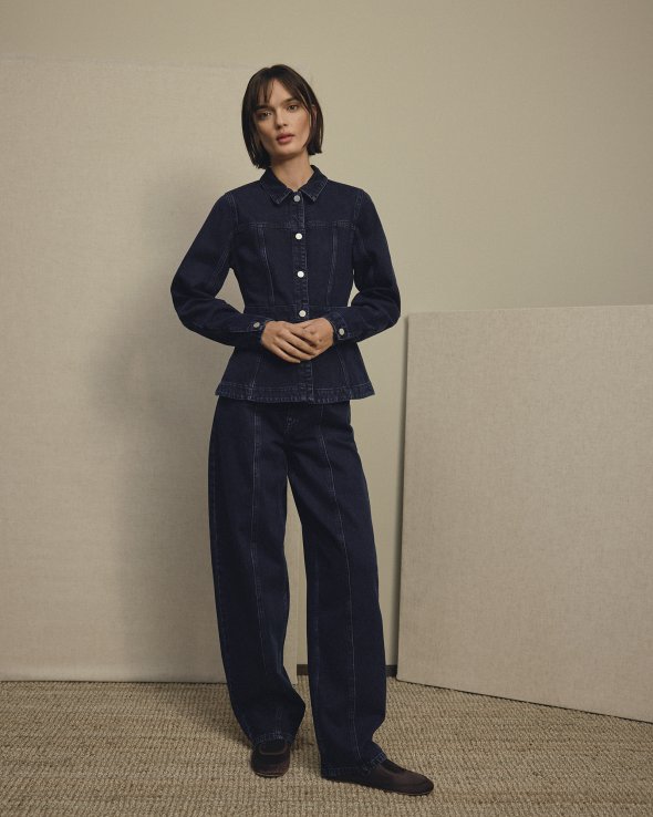 MSCH Copenhagen - MSCHUtta Evi HW Tapered Jeans