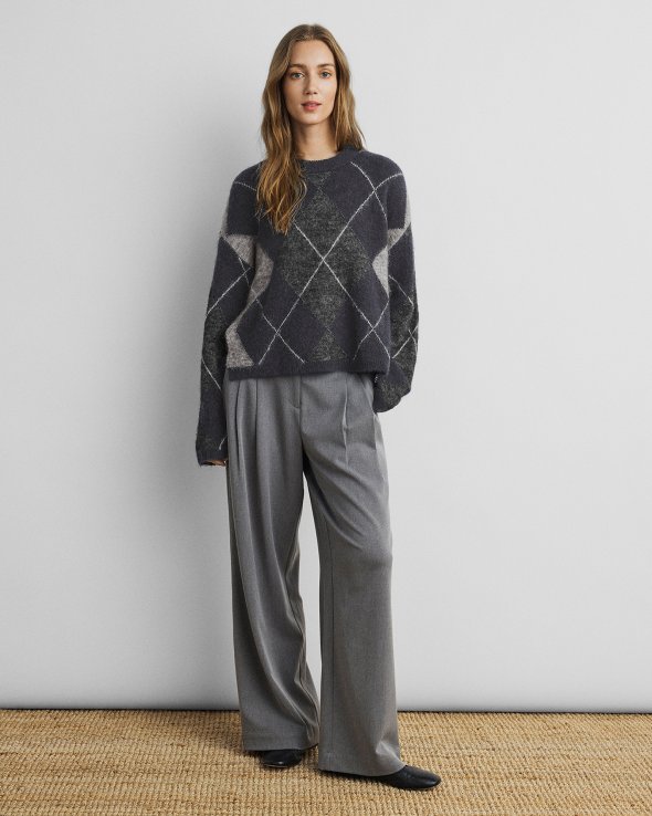 MSCH Copenhagen - MSCHAdin Hope Pullover CHK