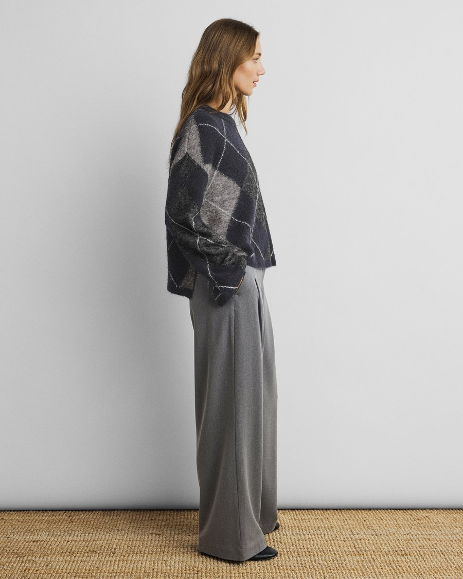 MSCH Copenhagen - MSCHAdin Hope Pullover CHK