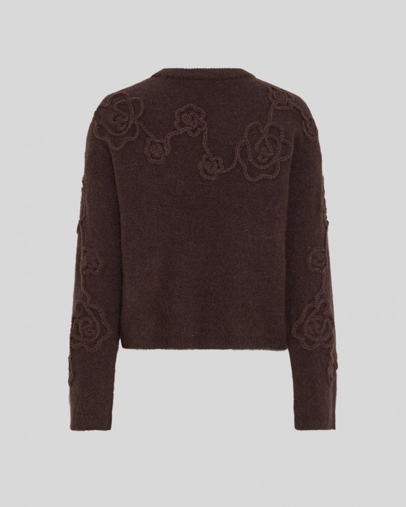 MSCH Copenhagen - MSCHMiabelle Hope Pullover EMB