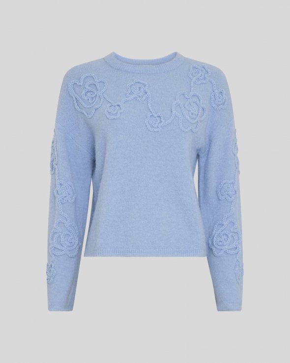 MSCH Copenhagen - MSCHMiabelle Hope Pullover EMB