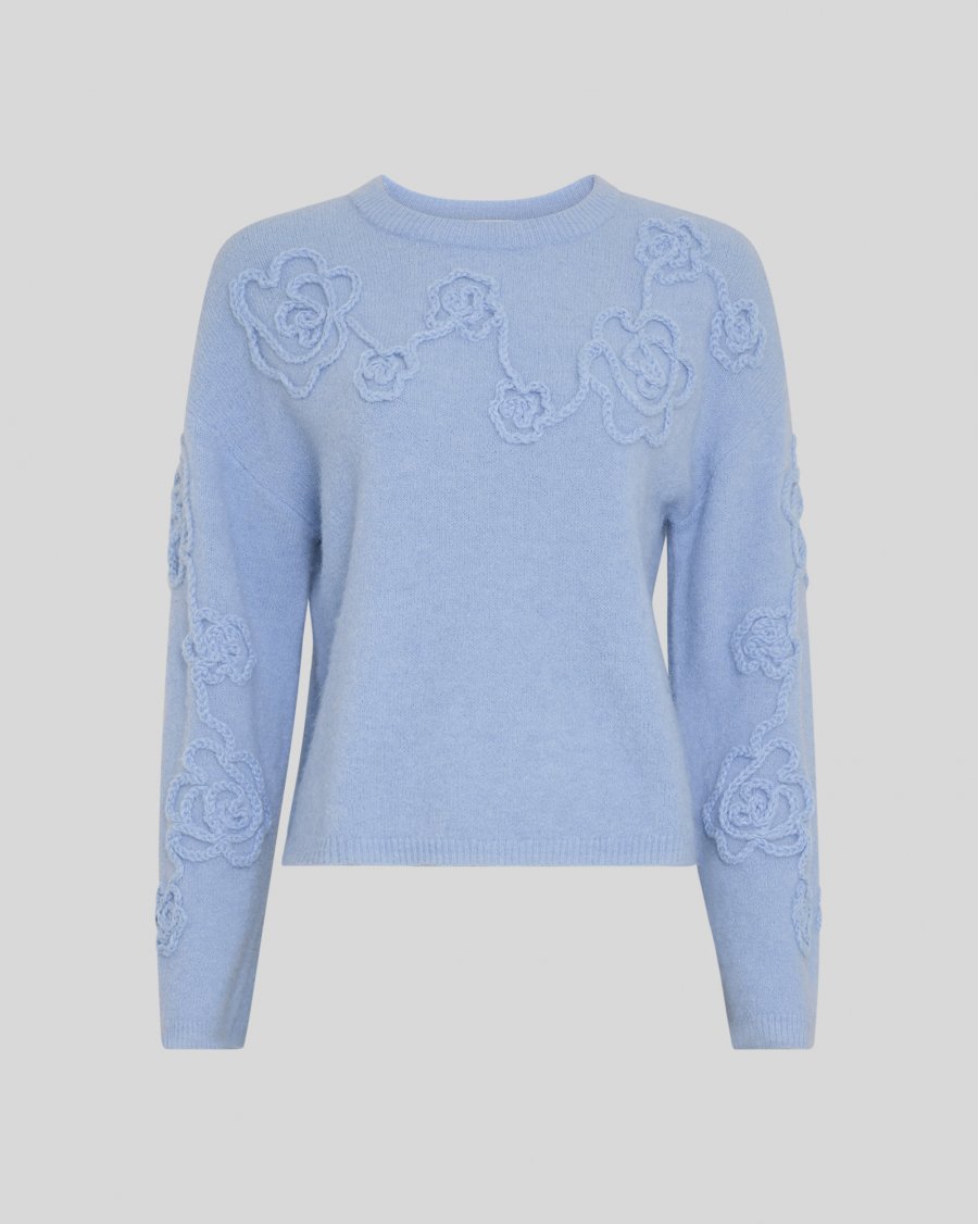 MSCH Copenhagen - MSCHMiabelle Hope Pullover EMB