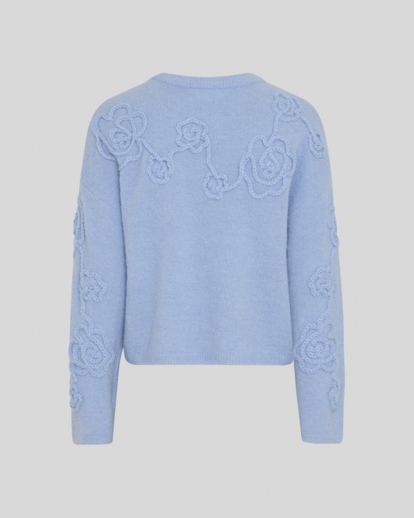 MSCH Copenhagen - MSCHMiabelle Hope Pullover EMB