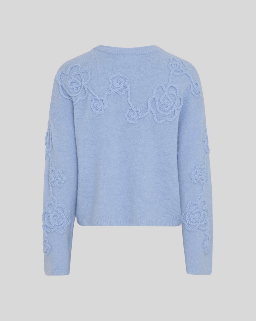MSCH Copenhagen - MSCHMiabelle Hope Pullover EMB