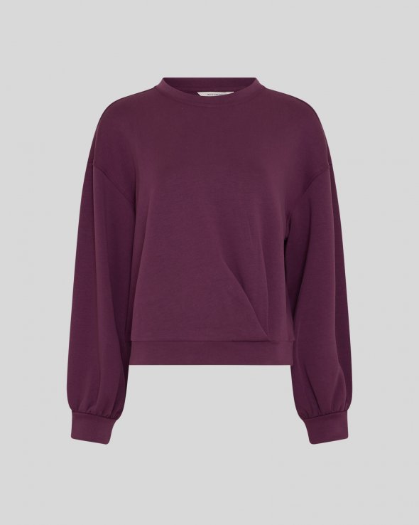 MSCH Copenhagen - MSCHBrooke Ima Q Sweatshirt MSCH Copenhagen - MSCHBrooke Ima Q Sweatshirt