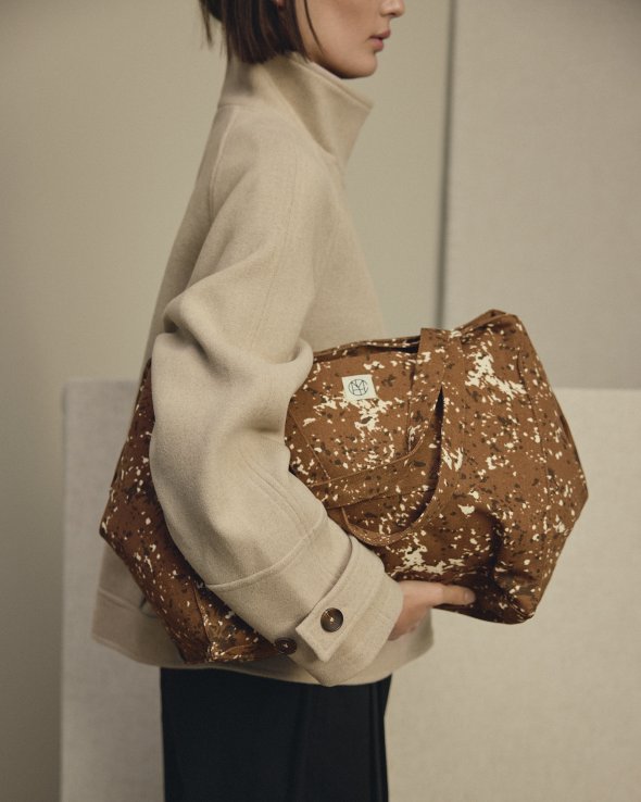 MSCH Copenhagen - KEYVola Shopper AOP
