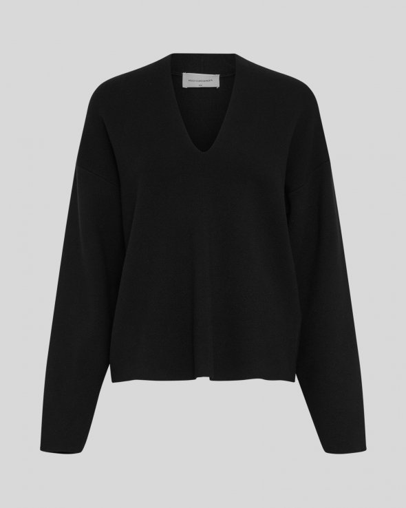 MSCH Copenhagen - MSCHLare East V Pullover MSCH Copenhagen - MSCHLare East V Pullover