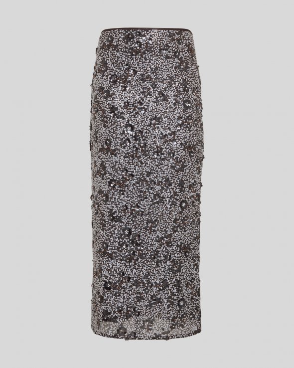 MSCH Copenhagen - MSCHHoney HW Skirt EMB MSCH Copenhagen - MSCHHoney HW Skirt EMB