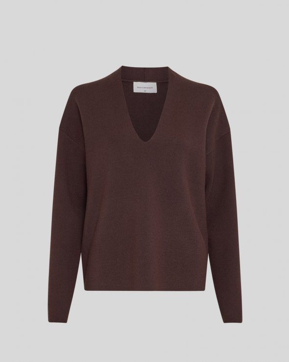 MSCH Copenhagen - MSCHLare East V Pullover MSCH Copenhagen - MSCHLare East V Pullover