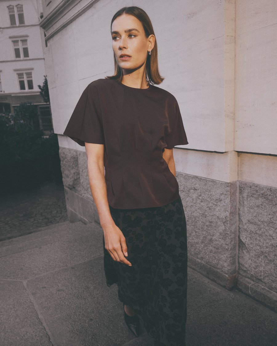 MSCH Copenhagen - MSCHAlfa SS Top