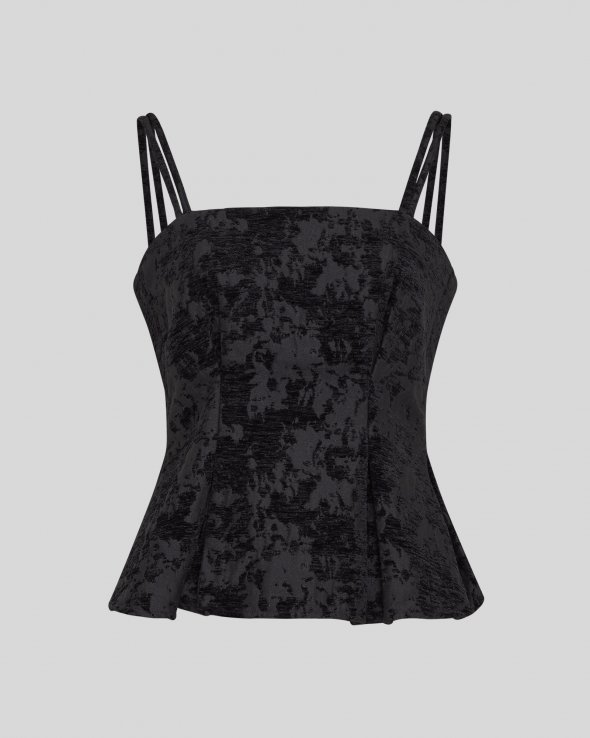 MSCH Copenhagen - MSCHClaudia Strap Top MSCH Copenhagen - MSCHClaudia Strap Top