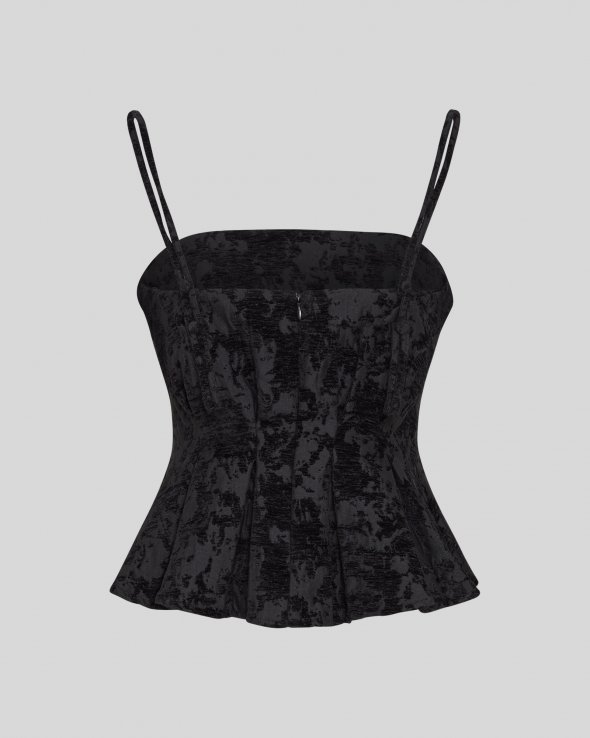 MSCH Copenhagen - MSCHClaudia Strap Top