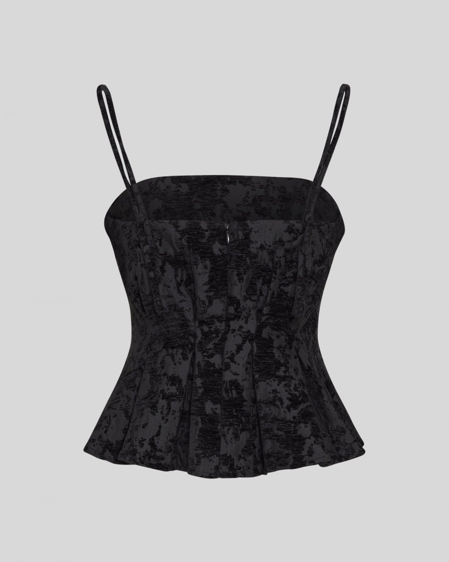 MSCH Copenhagen - MSCHClaudia Strap Top